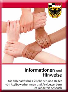 LA Ansbach Info-Broschüre