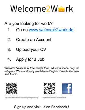 Welcome2Work